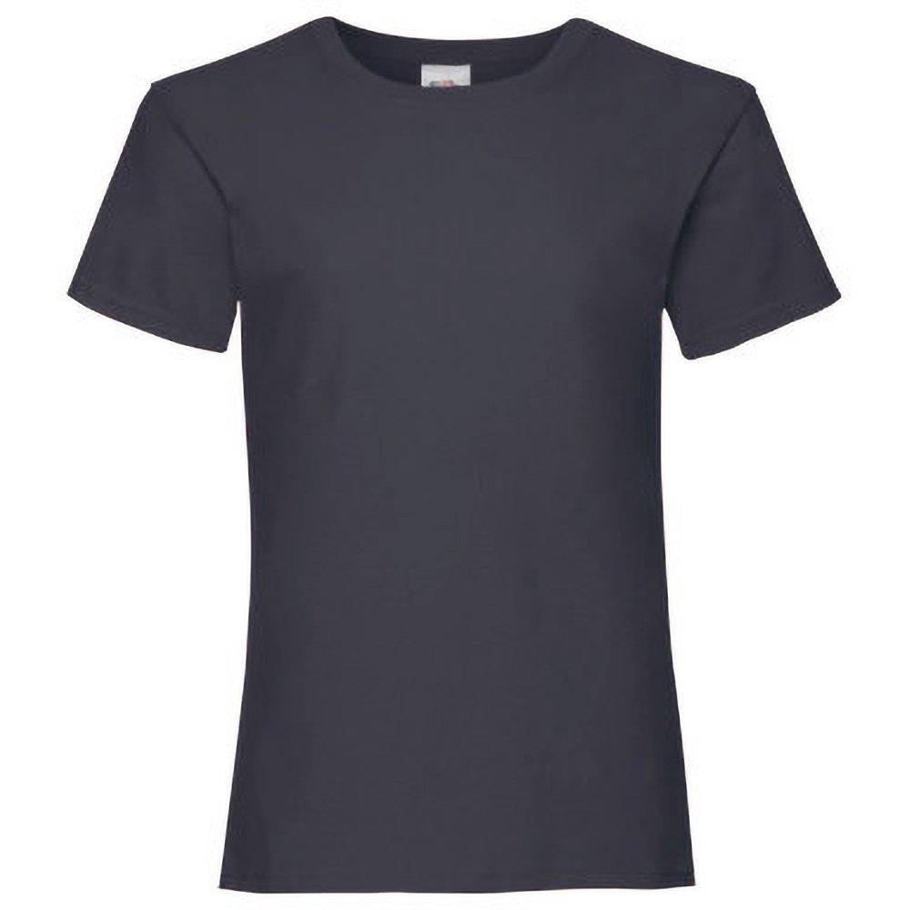 Image of Tshirt, Kurzarm (2 Stück/packung) Mädchen Taubengrau 3-4A
