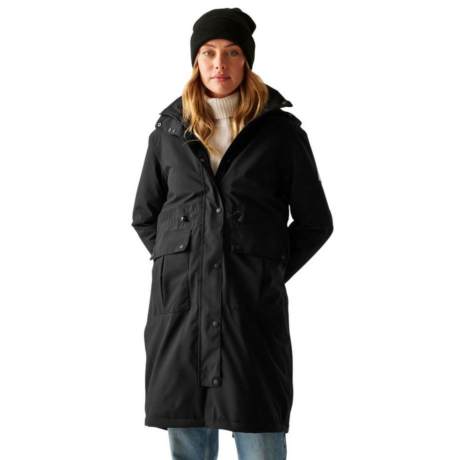 Regatta Veste Imperméable Isolante Yannta  