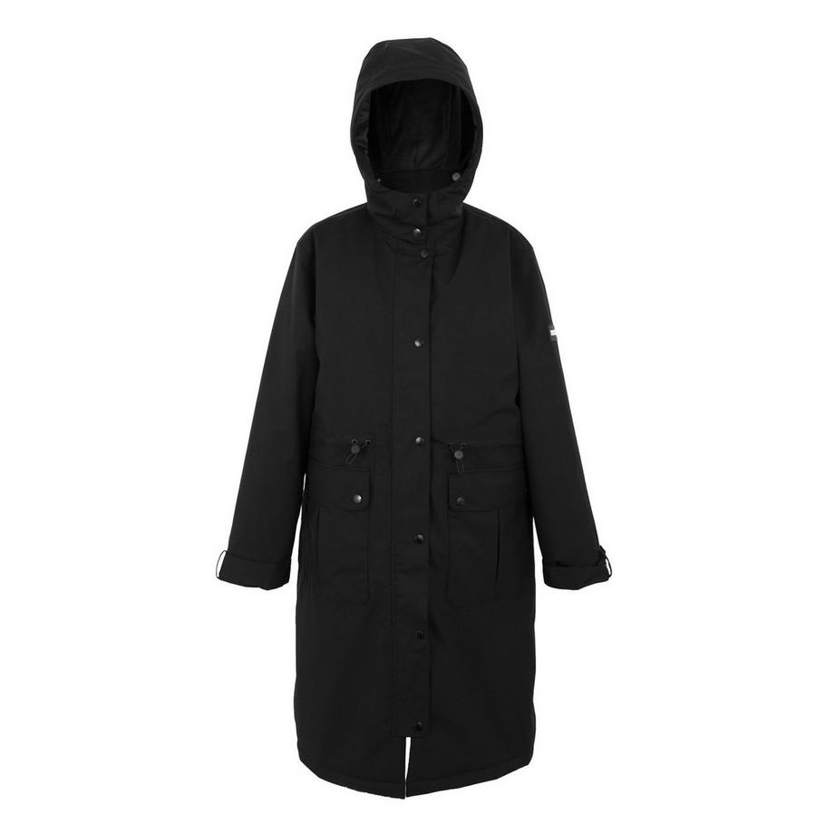 Veste Imperméable Isolante À Capuche Yannta