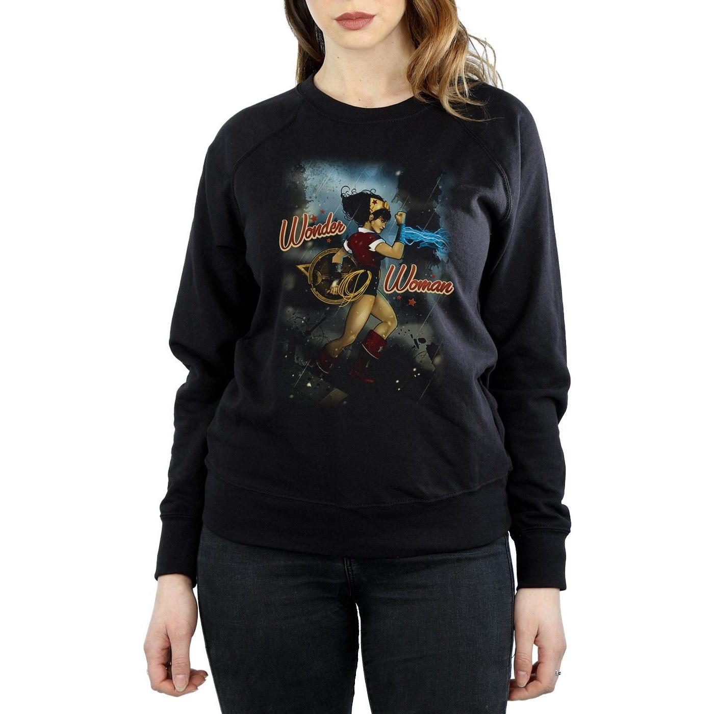 DC COMICS  Sweatshirt 