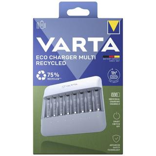 VARTA  Boîte Eco charger Multi recyclée 