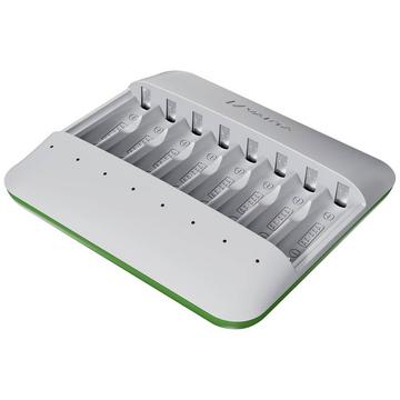 Chargeur de piles rondes Eco Charger Multi