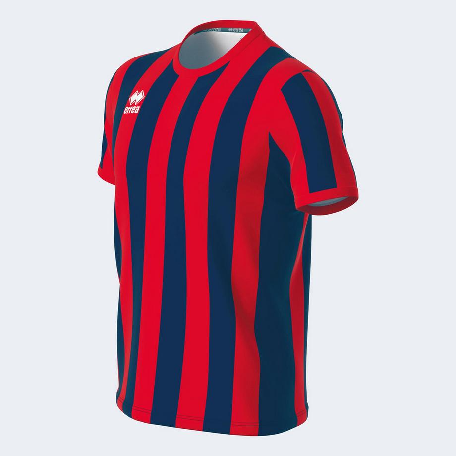 errea  maillot strip 