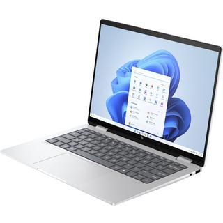 HP  ENVY x360 14-fa0650nz AMD Ryzen™ 7 8840HS Ibrido (2 in 1) 35,6 cm (14") Touch screen 2.8K 16 GB LPDDR5-SDRAM 1 TB SSD Wi-Fi 7 (802.11be) Windows 11 Home Argento 