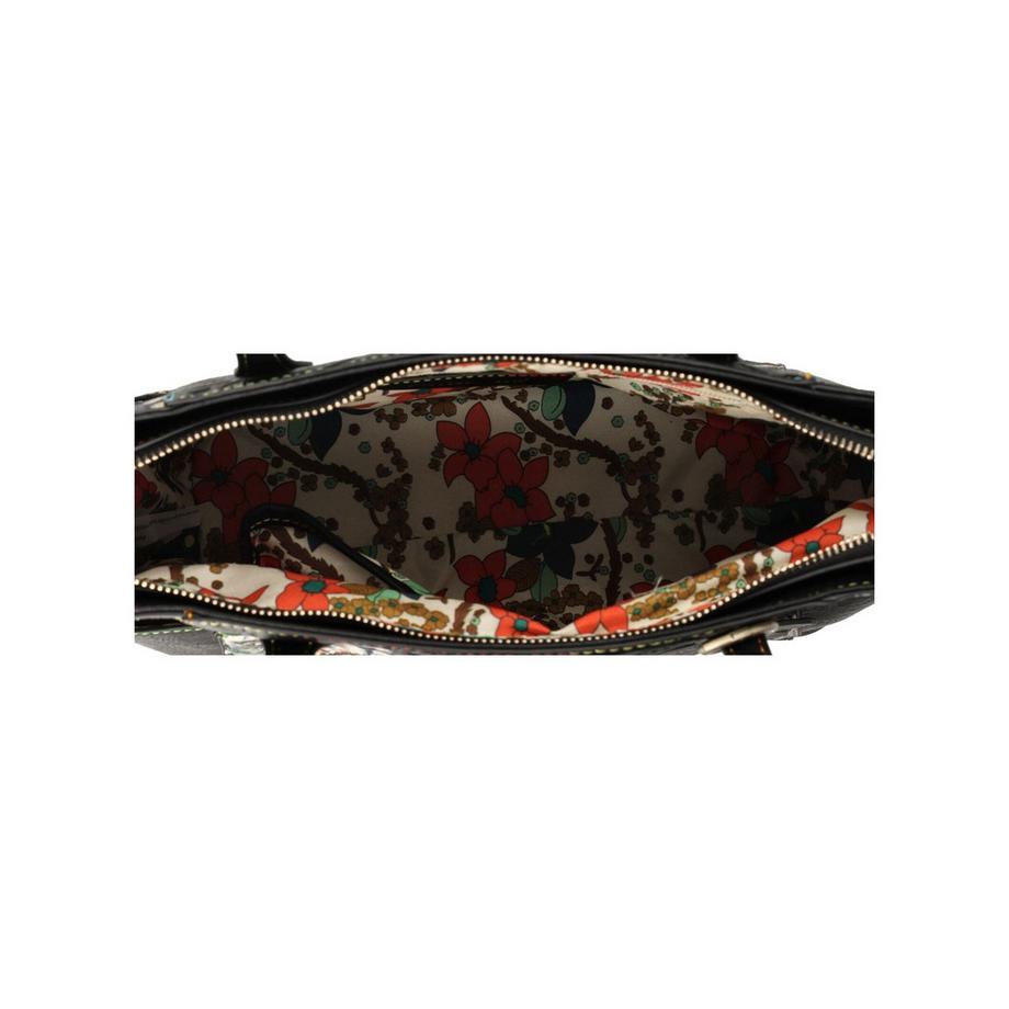 Laura Vita Sac cabas à motif floral  
