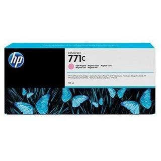 Hewlett-Packard  HP Tintenpatrone 771C light mag. B6Y11A DesignJet Z6200 775ml 