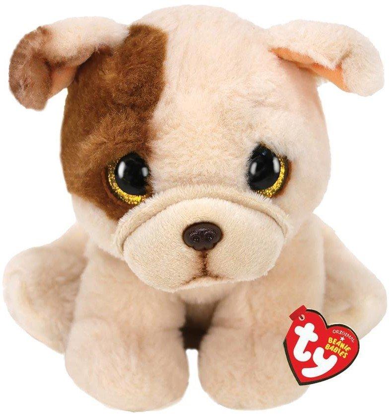 Ty Glubschi  Beanie Buddy Houghie Hund 24cm 