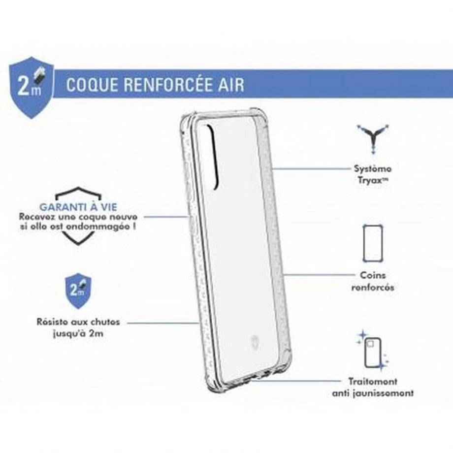 Force Power  Coque pour Samsung Galaxy A70 