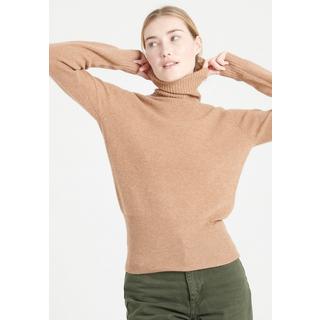 Studio Cashmere8  LILLY 21 Pullover mit Rollkragen - 100% Kaschmir 