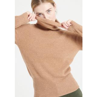 Studio Cashmere8  LILLY 21 Pullover mit Rollkragen - 100% Kaschmir 