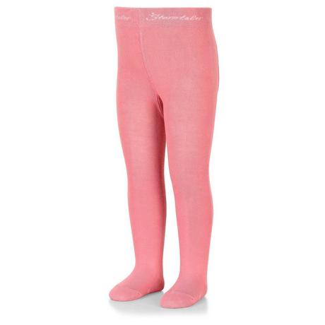 Sterntaler  Kinder Strumpfhose uni rosa 