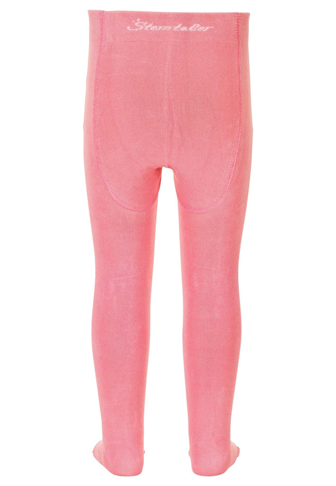 Sterntaler  Kinder Strumpfhose uni rosa 