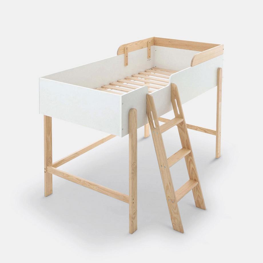 La Redoute Intérieurs Kinder-Hochbett Arturo  