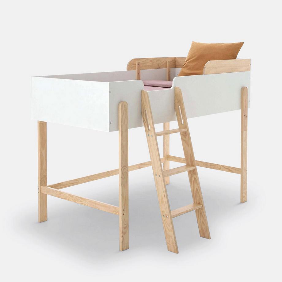 La Redoute Intérieurs Kinder-Hochbett Arturo  