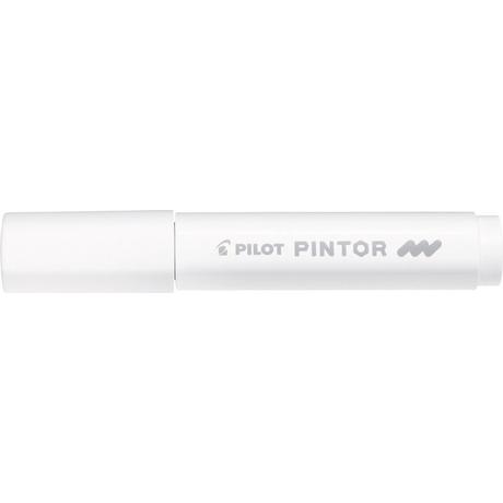 Pilot PILOT Marker Pintor M SW-PT-M-W weiss  