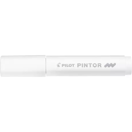 Pilot PILOT Marker Pintor M SW-PT-M-W weiss  
