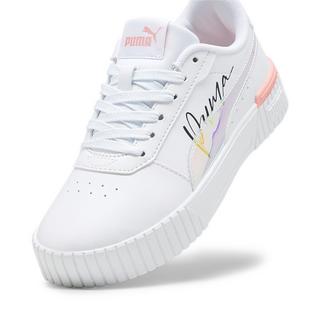 PUMA  baskets fille  carina 2.0 crystal wings 