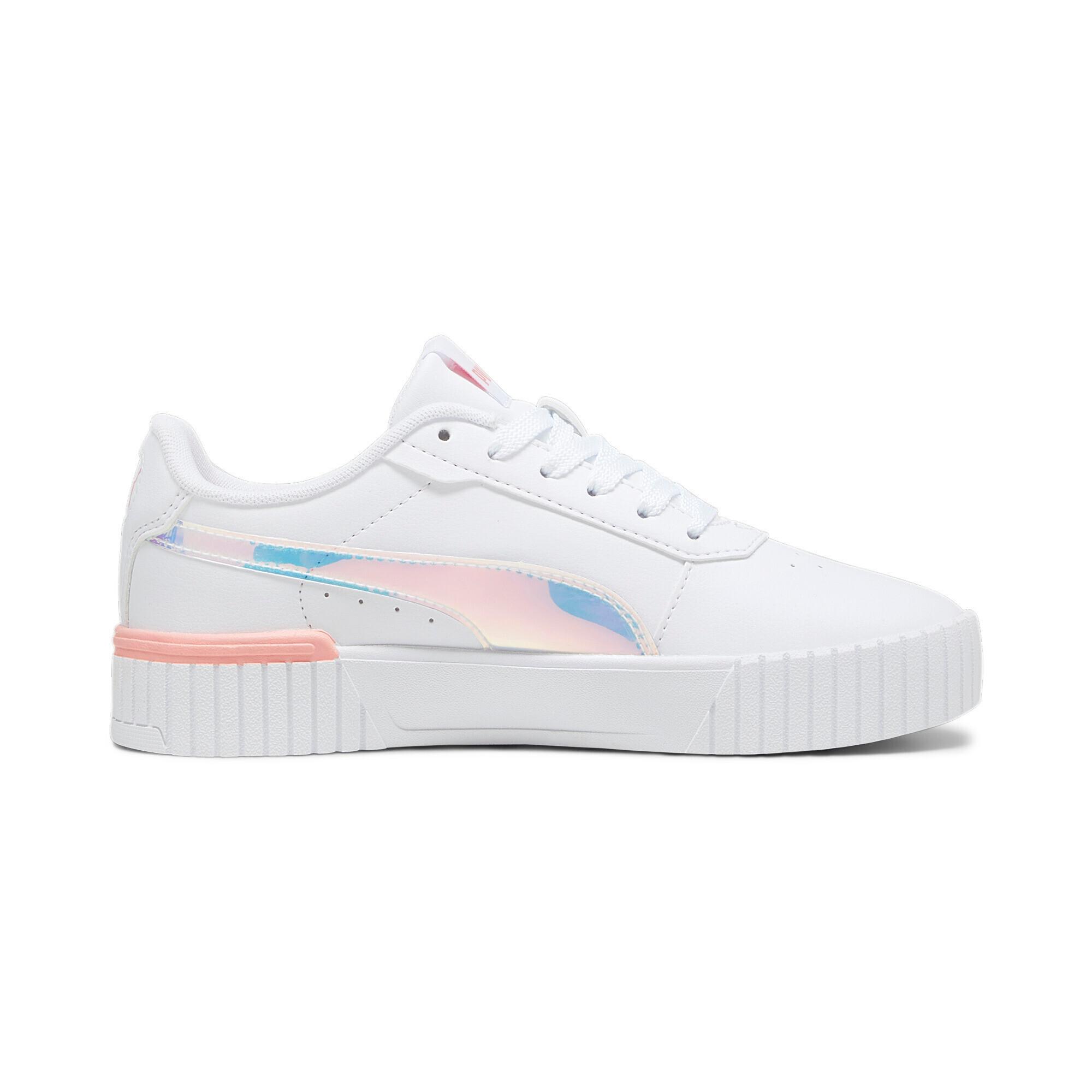 PUMA  baskets fille  carina 2.0 crystal wings 