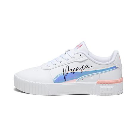 PUMA  baskets fille  carina 2.0 crystal wings 