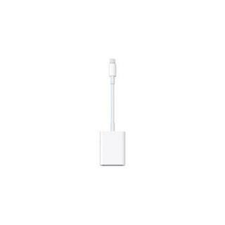 Apple  Adaptateur Apple Lightning vers Lecteur Carte SD 