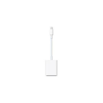 Apple Lightning-auf-SD-Kartenleser-Adapter
