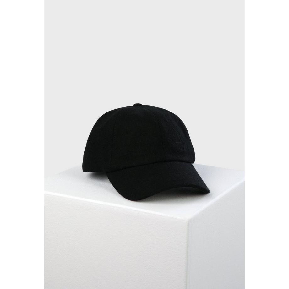 CASH-MERE.CH Casquette de baseball en cachemire  