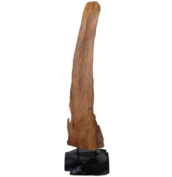 Image of Treibholzskulptur Tekka 30x30x100 Treibholzskulptur Tekka 30x30x100