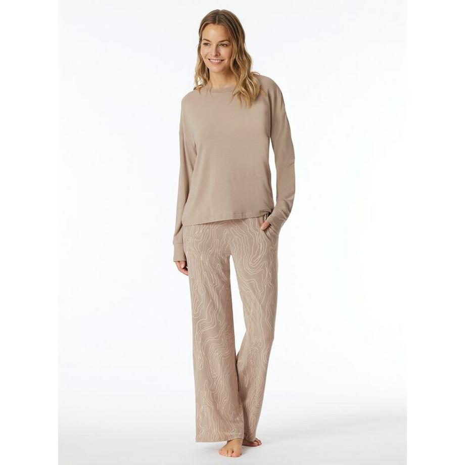 Schiesser Modal Pyjama Set  