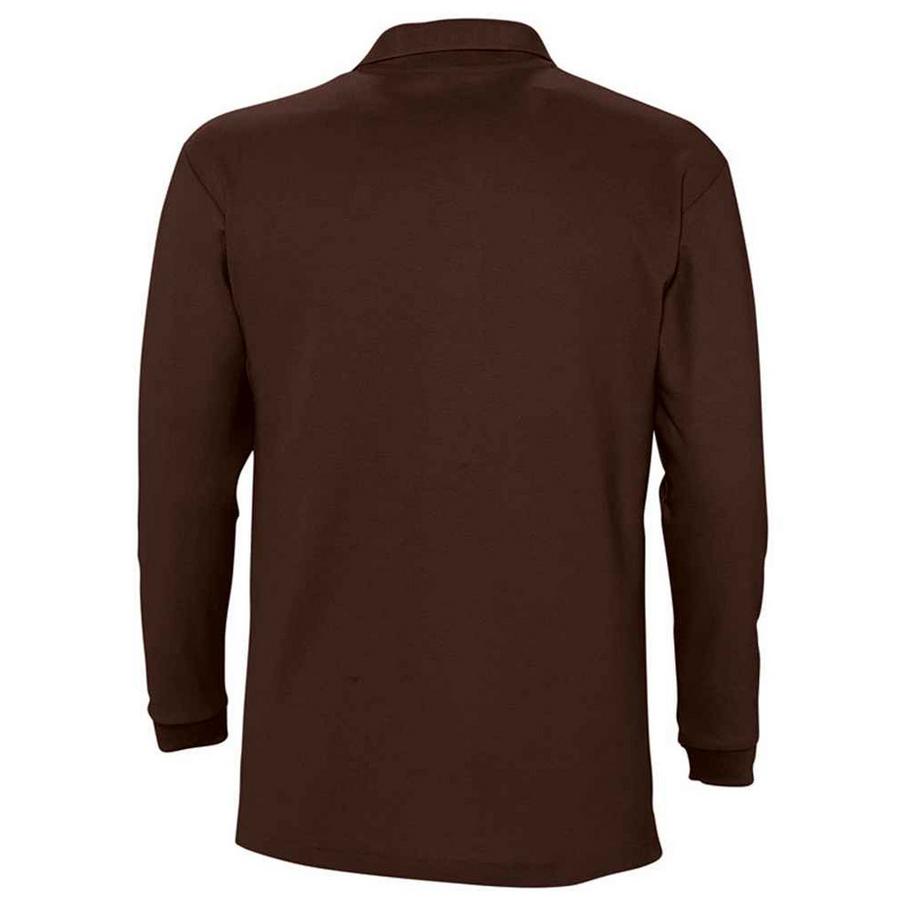 SOLS Winter Ii Poloshirt  Langärmlig  