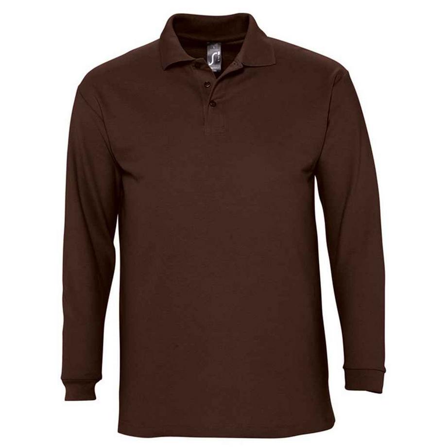 Winter Ii Poloshirt  Langärmlig