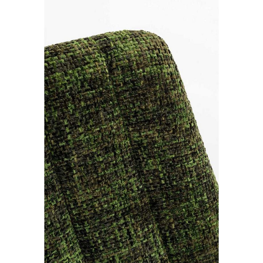 KARE Design Poltrona Ally verde  