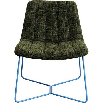 Fauteuil Ally vert
