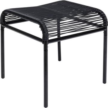 Tabouret Acapulco noir