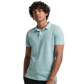 Superdry  polo-shirt destroyed 