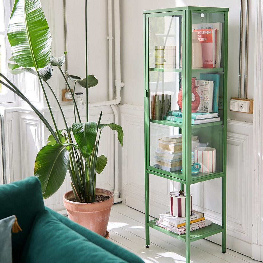 La Redoute Intérieurs Vitrine 1 porte Melora  