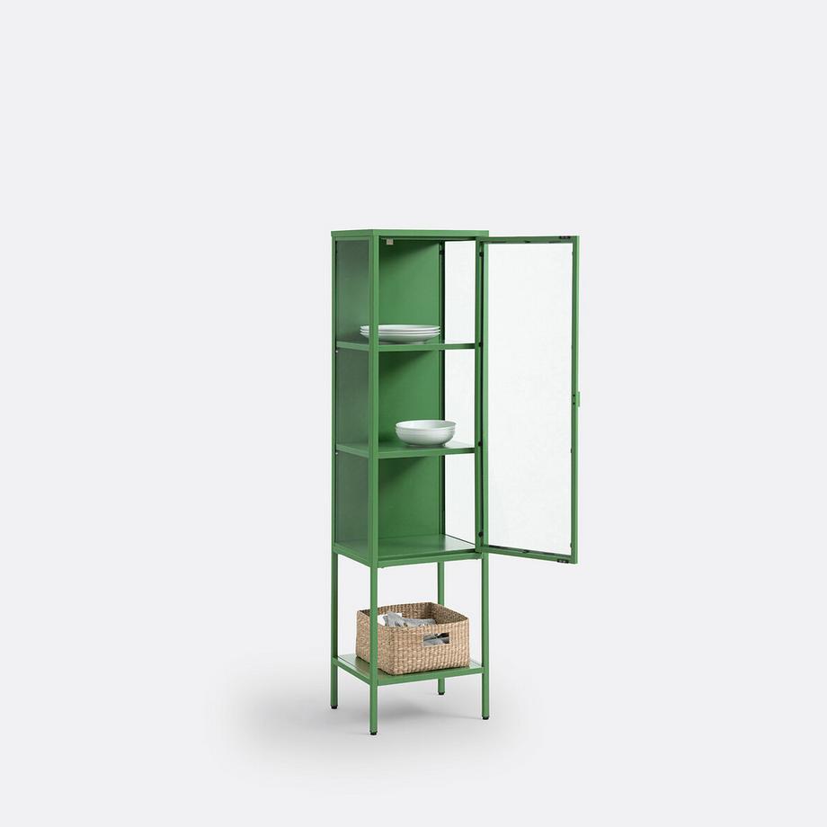 La Redoute Intérieurs Vitrine 1 porte Melora  