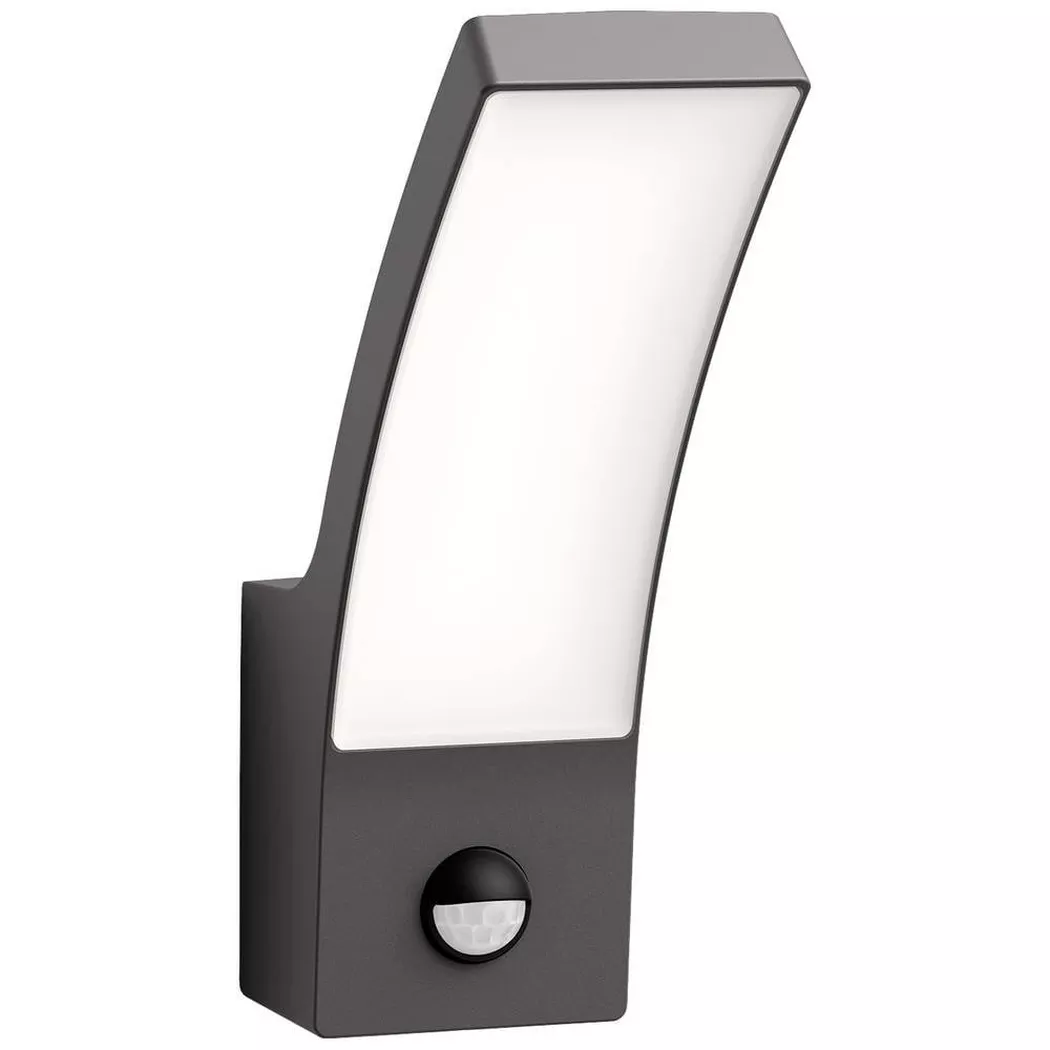 Philips Lighting – Outdoor Ultra-Efficient Splay Wandleuchte 3.8W, One Size, Multicolor