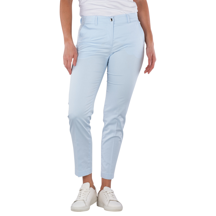 BRAX Maron Chino Cropped Regular Fit  