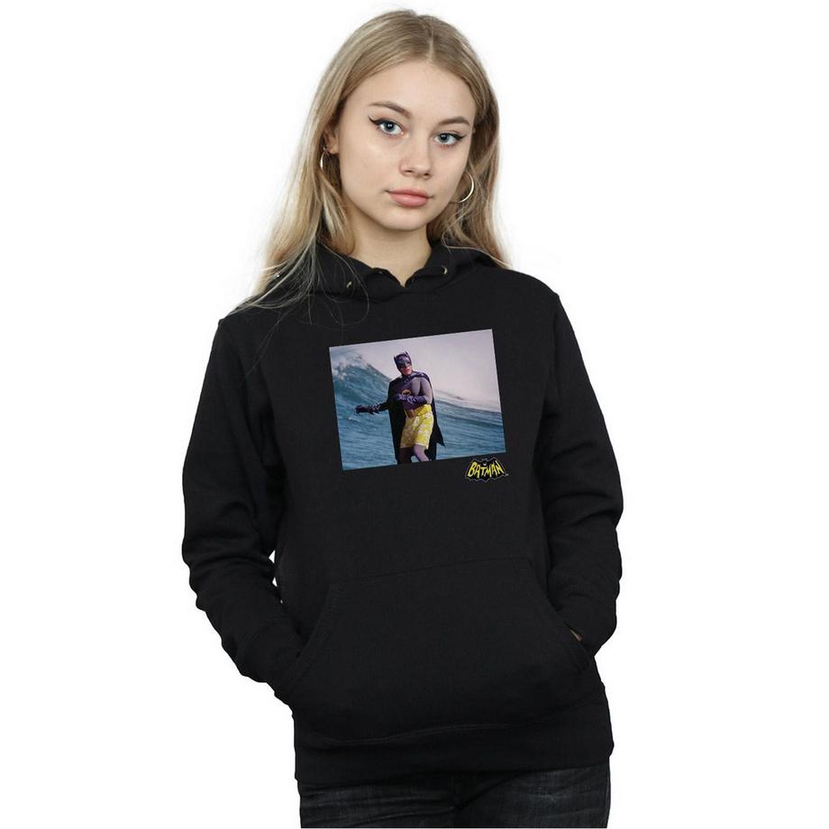 DC COMICS Batman TV Series Kapuzenpullover  