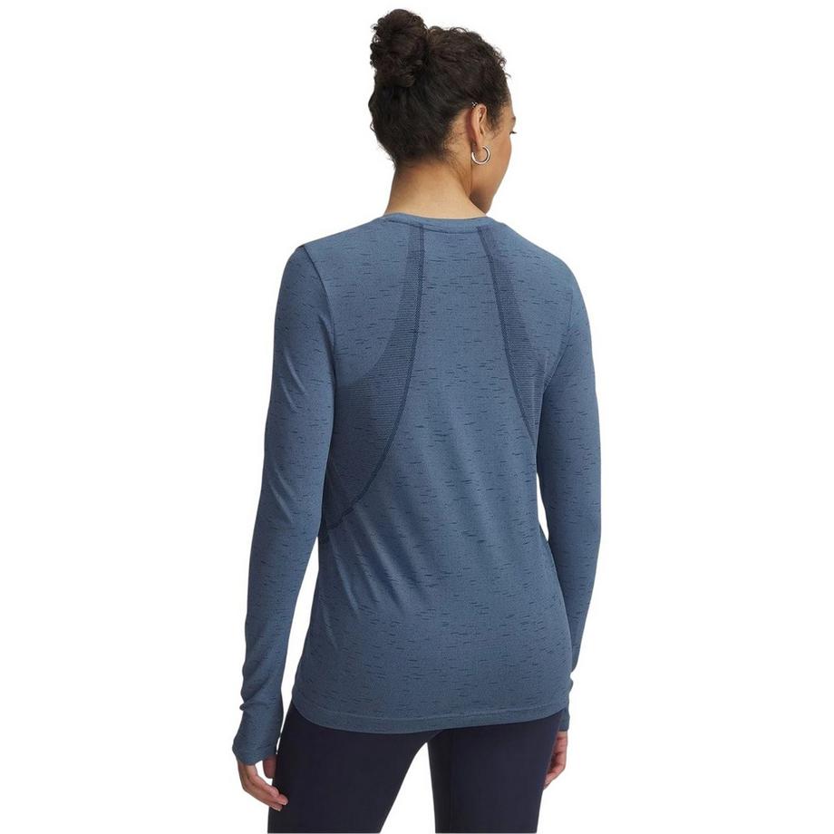UNDER ARMOUR Vanish T-Shirt Manches Longues Sans Coutures  