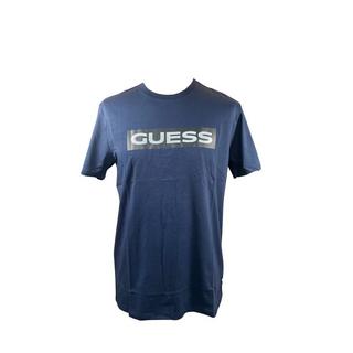 GUESS  t-shirt bsc hd metallic 