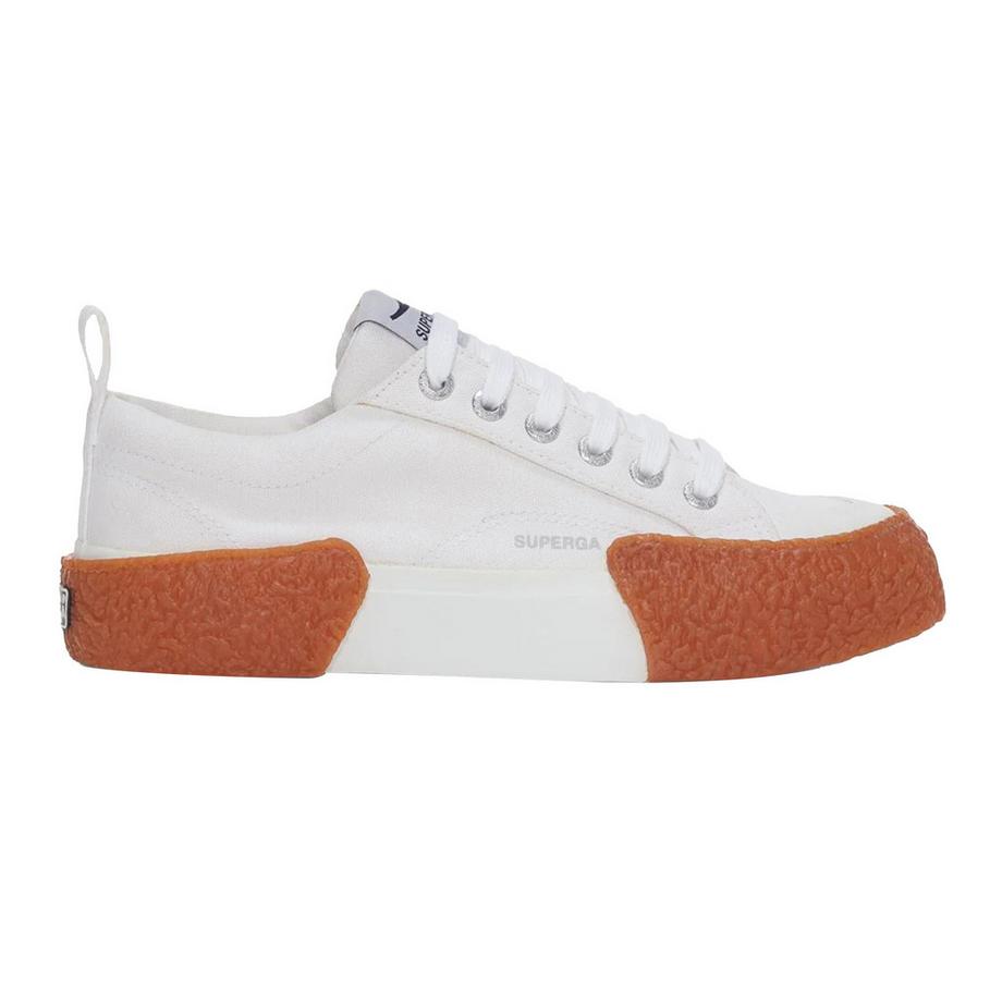 SUPERGA  Baskets STRIPE BIG BUMPERS 