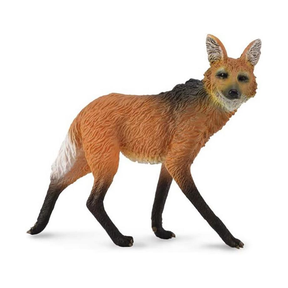 CollectA  Wild Life Mähnenwolf 