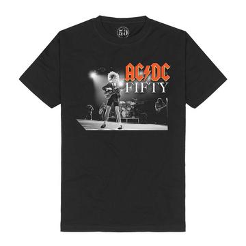 ACDC On Stage Fifty TShirt