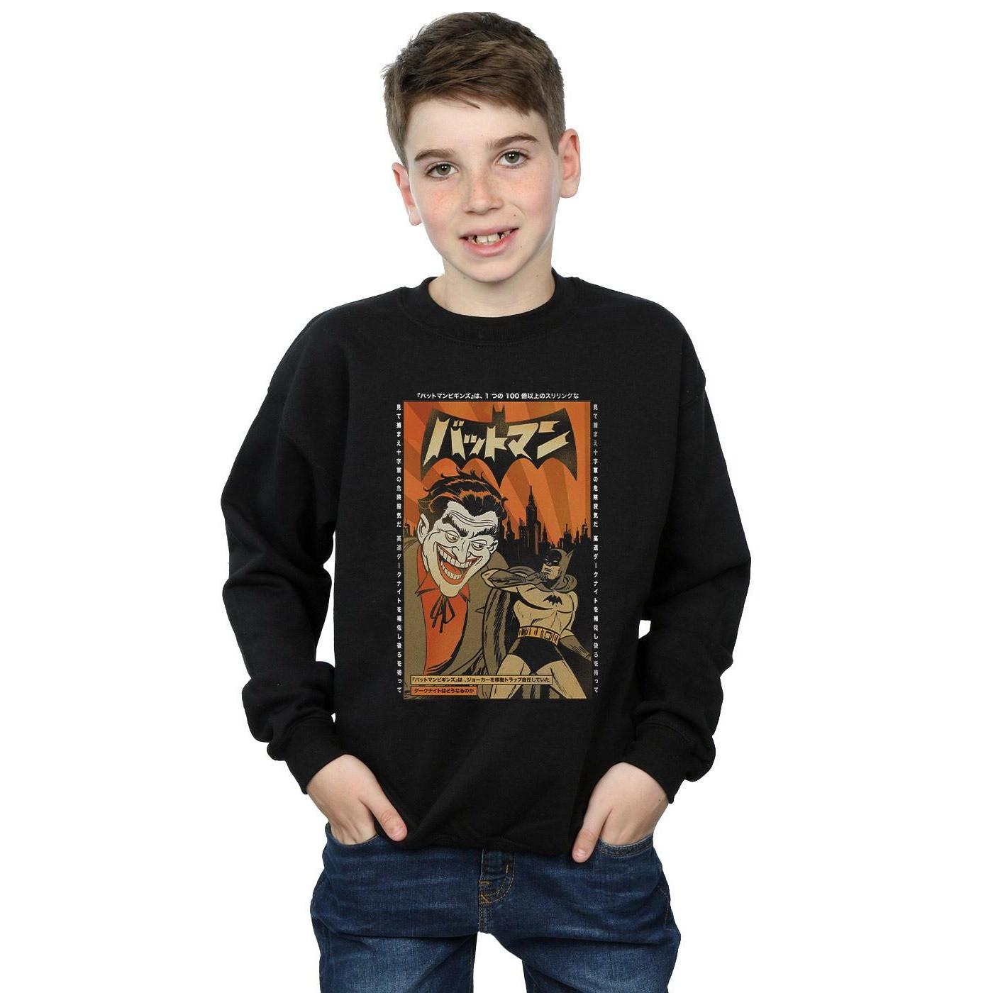 DC COMICS  Sweatshirt 