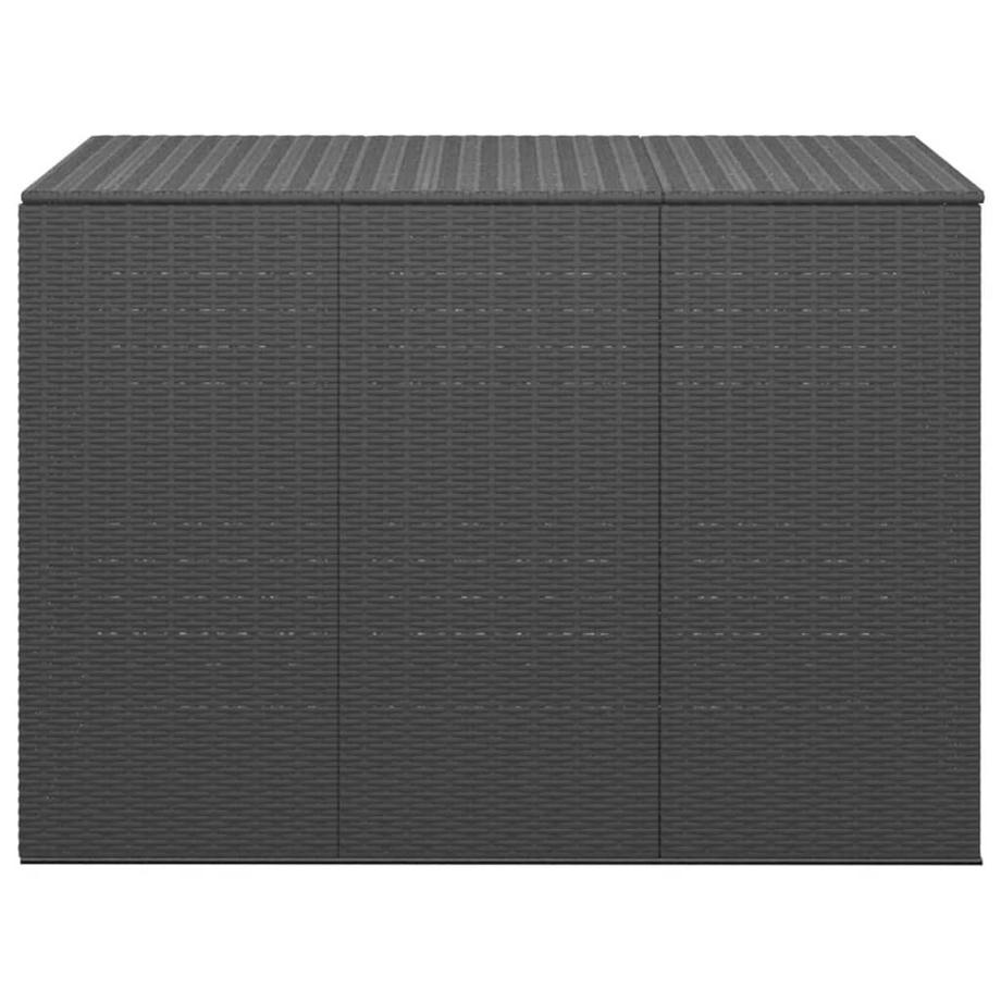 VidaXL Kissenbox poly-rattan  