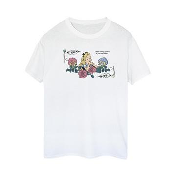 Alice In Wonderland What Kind Of Garden TShirt