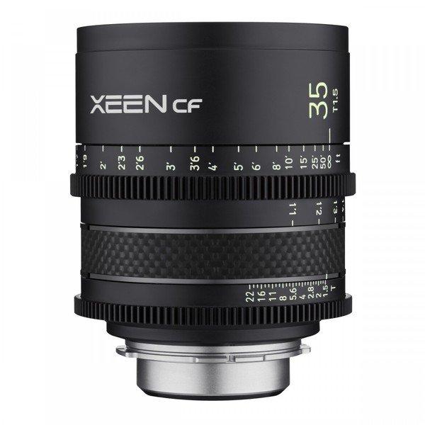 Samyang  Samyang Xeen CF 35 mm T1.5 (PL Mount) 