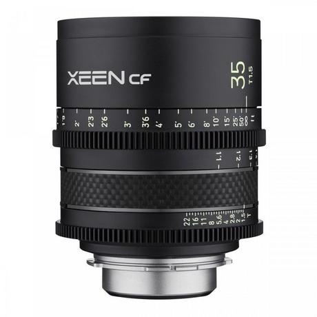 Samyang  Samyang Xeen CF 35 mm T1.5 (PL Mount) 