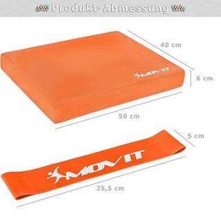 Maxstore  Maxstore Balance Pad Sitzkissen 